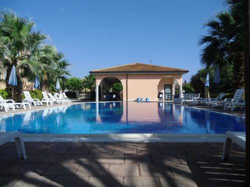 Apartment Marina Di Ascea 2