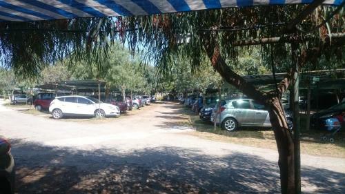 Camping-village Torre Di Velia