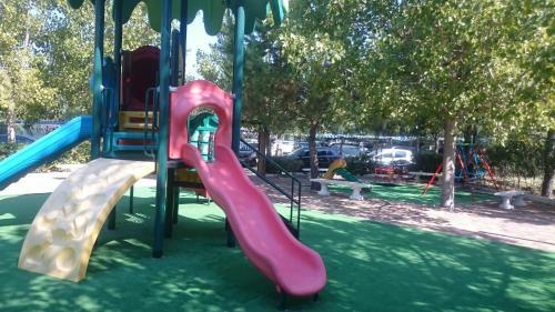 Camping-village Torre Di Velia