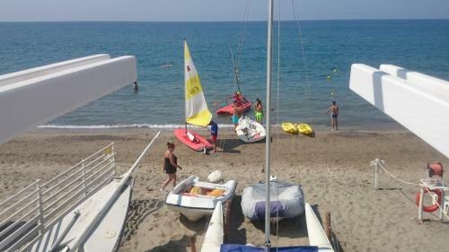 Camping-village Torre Di Velia
