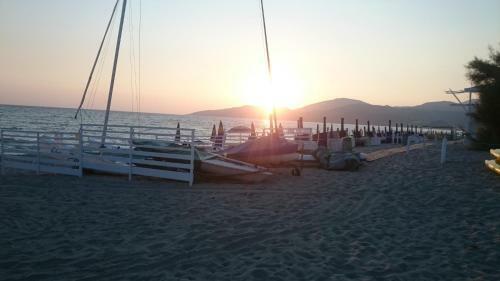 Camping-village Torre Di Velia