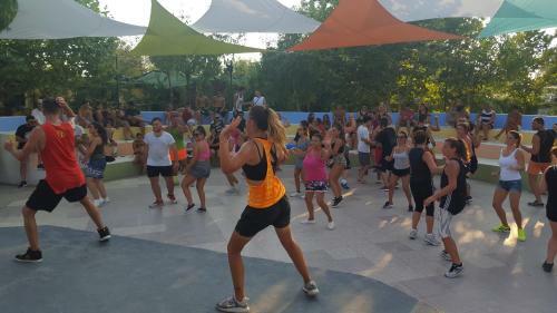 Camping-village Torre Di Velia