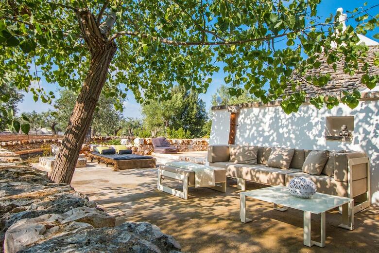 Villa Trulli&dimore - I Trulli Di Annetta