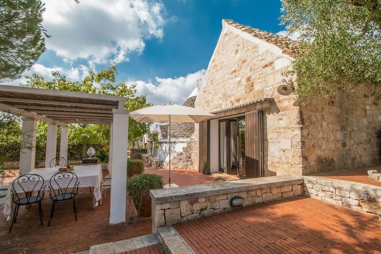 Villa Trulli&dimore - I Trulli Di Annetta