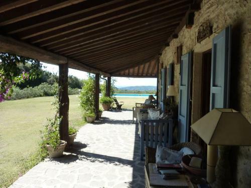 Castellina Marittima Villa Sleeps 10 Pool Wifi