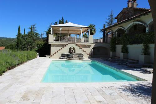 Castello Di Montalto Villa Sleeps 16 Pool Air Con