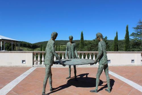 Castello Di Montalto Villa Sleeps 16 Pool Air Con