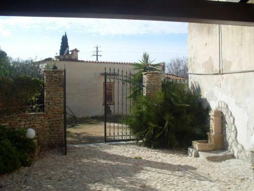Villa Baglio Fontana