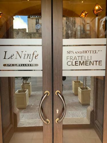 Apartamento Fratelli Clemente Spa And Hotel