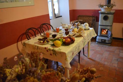 Agroturismo Agriturismo Monte Pu'