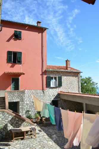 Agroturismo Agriturismo Monte Pu'