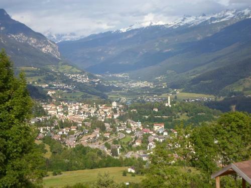 Apartamento Appartamenti Dolomiti Con Wellness