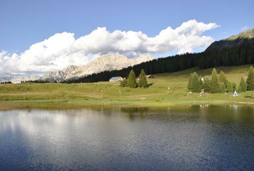 Apartamento Appartamenti Dolomiti Con Wellness