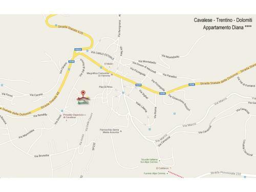 Apartamento Appartamento Diana