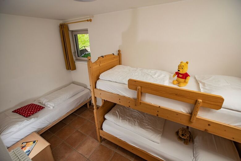 Apartamento Residence Des Alpes