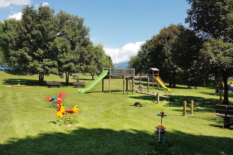 Apartamento Residence Des Alpes