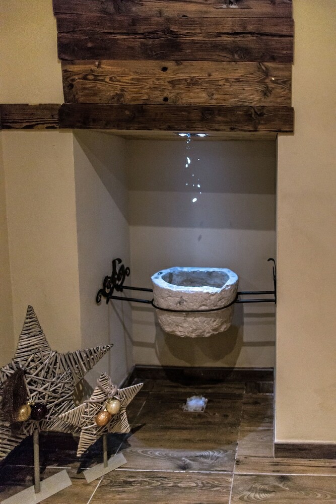 Apartamento Residence Des Alpes