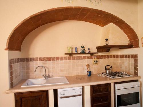 Apartamento Montepulciano Typical Place