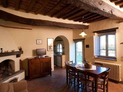 Apartamento Montepulciano Typical Place