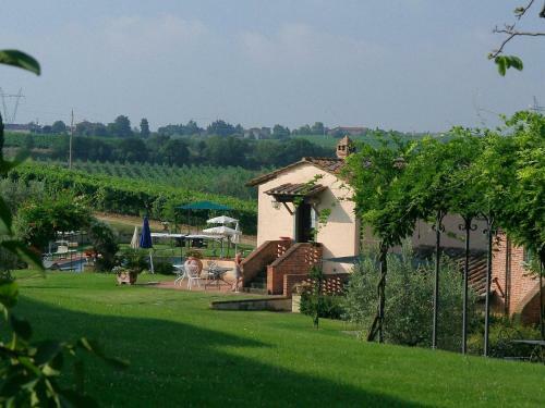 Apartamento Montepulciano Typical Place