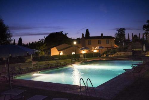Apartamento Montepulciano Typical Place