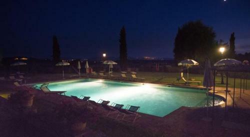 Apartamento Montepulciano Typical Place