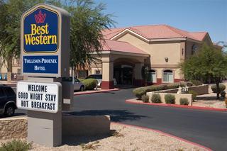 Hotel Best Western Tolleson