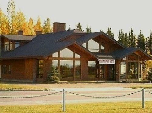 Kenai Airport Hotel