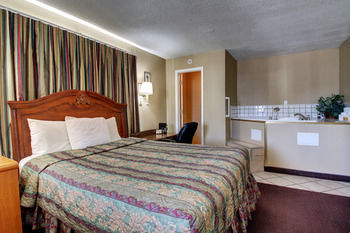 Motel Key West Inn Tuscumbia