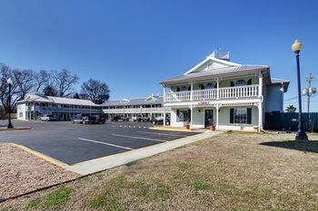Motel Key West Inn Tuscumbia