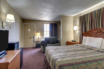 Motel Key West Inn Tuscumbia