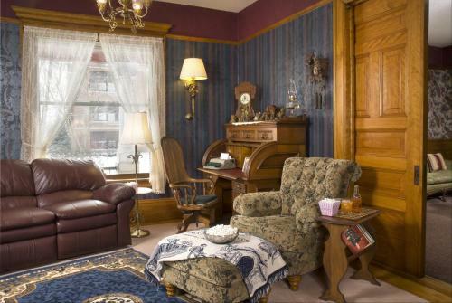 Franklin Victorian Bed And Breakfast - Sparta