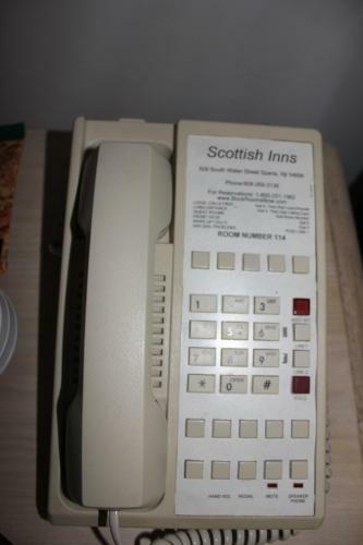 Motel Scottish Inns Sparta
