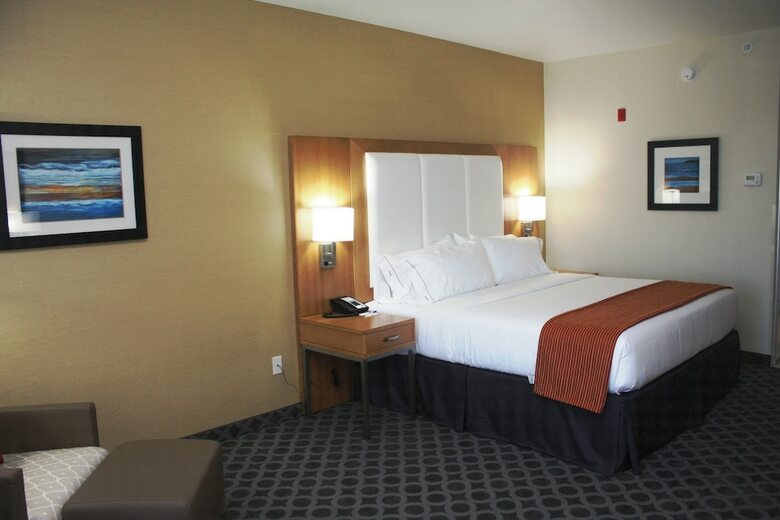 Hotel Holiday Inn Express North Hollywood
