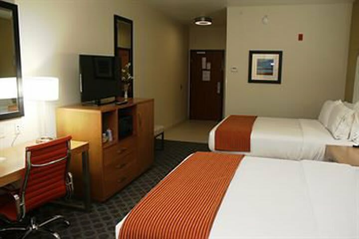 Hotel Holiday Inn Express North Hollywood