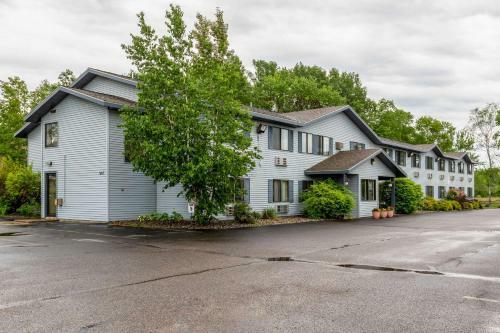 Hotel Americas Best Value Inn Rhinelander