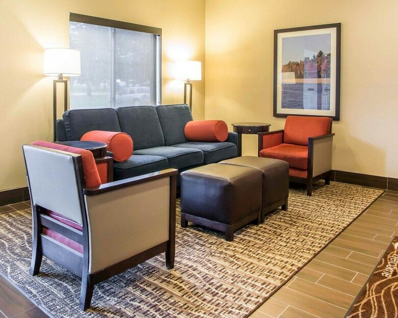 Hotel Comfort Inn Rhinelander