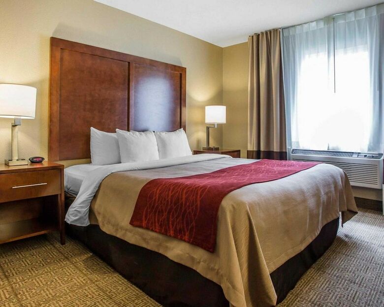 Hotel Comfort Inn Rhinelander