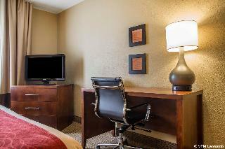 Hotel Comfort Inn Rhinelander