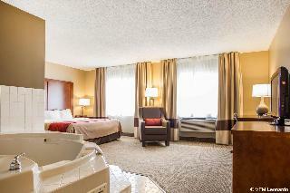 Hotel Comfort Inn Rhinelander