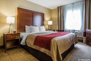 Hotel Comfort Inn Rhinelander