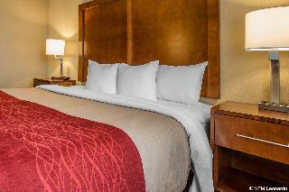 Hotel Comfort Inn Rhinelander
