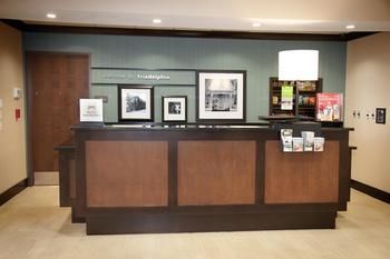 Hotel Hampton Inn & Suites Wheeling - The Highlands