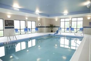 Hotel Hampton Inn & Suites Wheeling - The Highlands