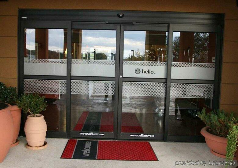 Hotel Hampton Inn Galax