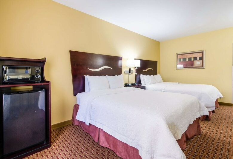 Hotel Hampton Inn Galax