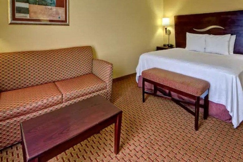 Hotel Hampton Inn Galax