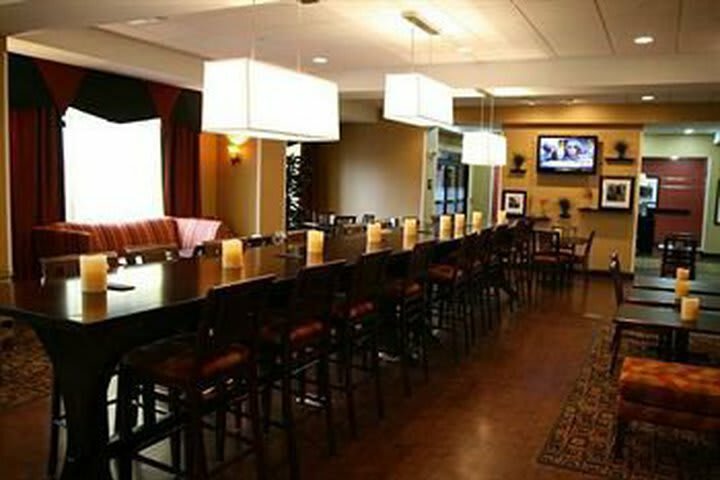 Hotel Hampton Inn Galax