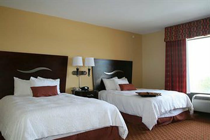 Hotel Hampton Inn Galax