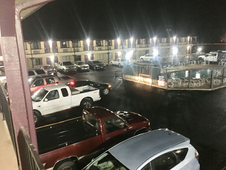 Motel Inn At Mexia